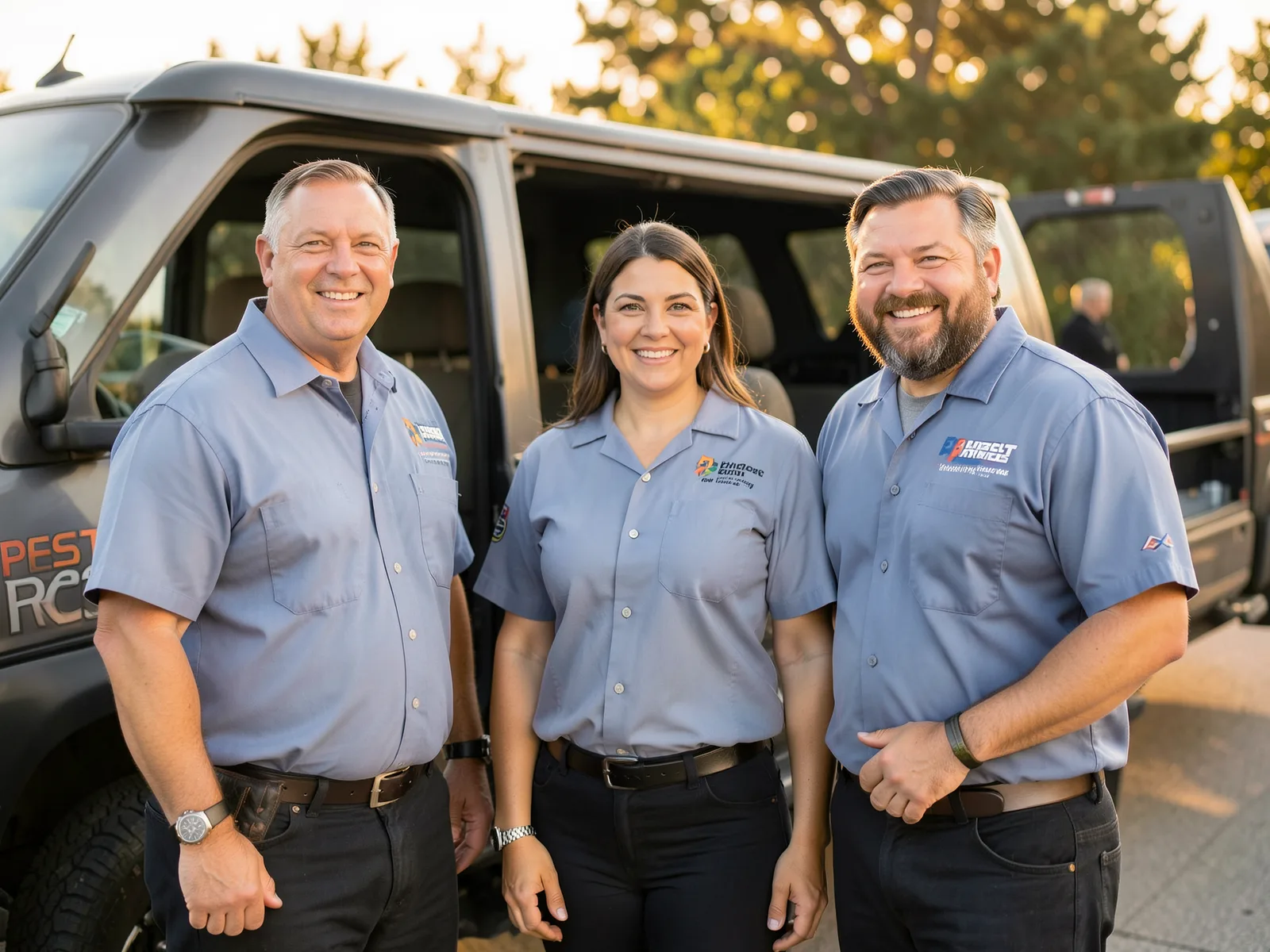 Pest Control company in Bondville, IL