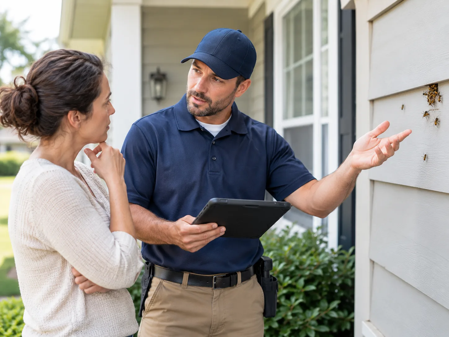 Pest Control Bondville, IL FAQs